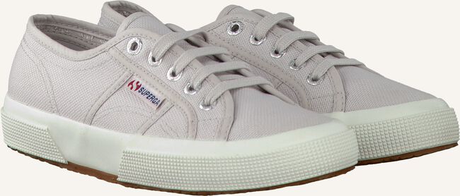 Grijze SUPERGA Lage sneakers 2750 COTU CLASSIC Grijze SUPERGA Lage sneakers 2750 COTU CLASSIC - large