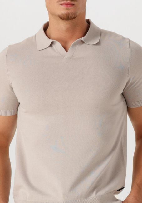 Beige SAINT STEVE Polo SEAN - large