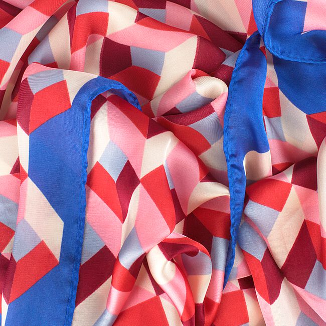 Rode ABOUT ACCESSORIES Sjaal 3.78.906 Rode ABOUT ACCESSORIES Sjaal 3.78.906 - large