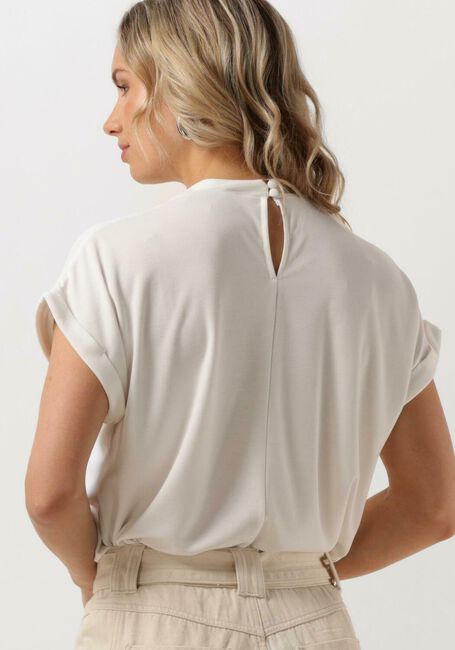 Witte MINUS Top MAVELYN MODAL BLOUSE - large