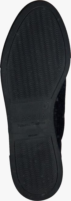 Blauwe HASSIA 1325 Lage sneakers - large
