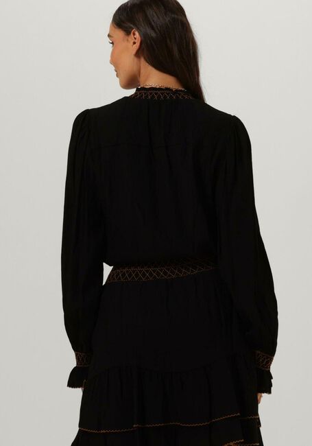 Zwarte AAIKO Blouses JACKY CO 535 - large