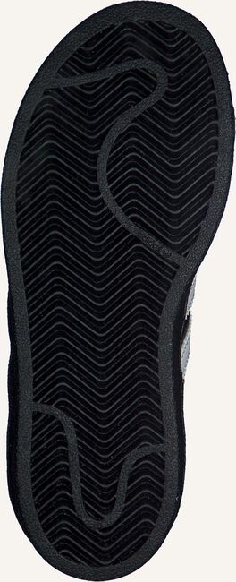 Zwarte ADIDAS Lage sneakers SUPERSTAR KIDS Zwarte ADIDAS Lage sneakers SUPERSTAR KIDS - large