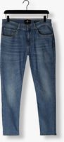 Blauwe 7 FOR ALL MANKIND Slim fit jeans SLIMMY TAPERED STRETCH TEK NOMAD