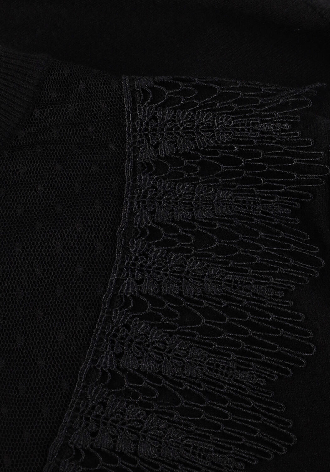 Zwarte TWINSET MILANO Trui 13448918-CPC - large