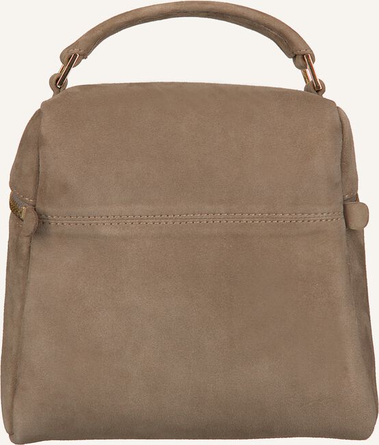 Taupe UNISA Schoudertas ZCARMEL Taupe UNISA Schoudertas ZCARMEL - large