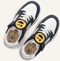 Blauwe NUBIKK Lage sneakers BASKET COURT JR Blauwe NUBIKK Lage sneakers BASKET COURT JR - medium