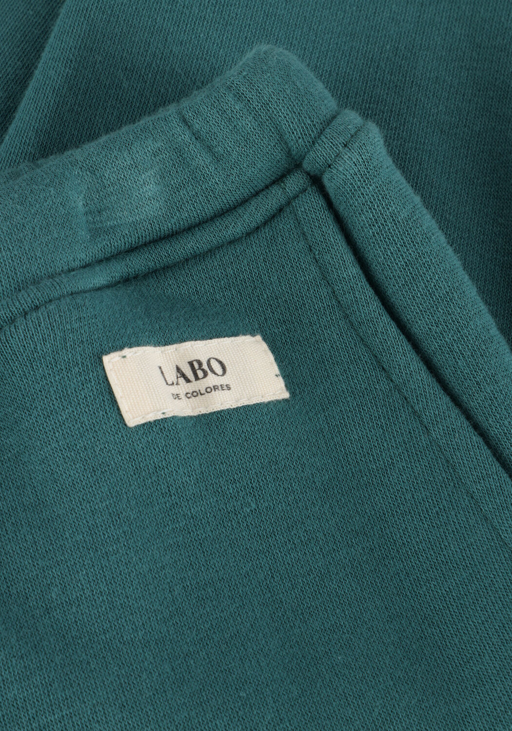 Groene Labo de Colores Joggingbroek YASHIO - large