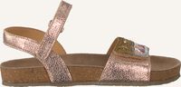 Roze APPLES & PEARS Platte sandalen CHANTAL - medium
