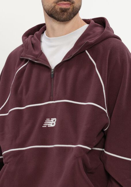 Bordeaux NEW BALANCE Trui TS PF HD - large