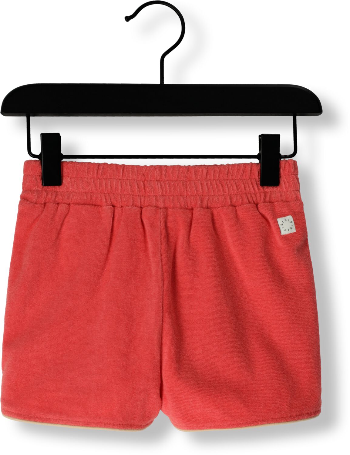 Sproet & Sprout Meisjes Broeken Terry Sport Shorts Rood
