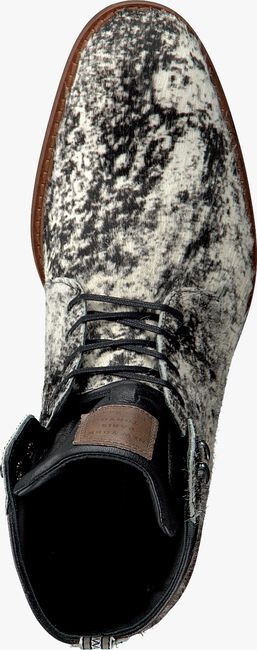 Witte FLORIS VAN BOMMEL Nette schoenen 20058 - large