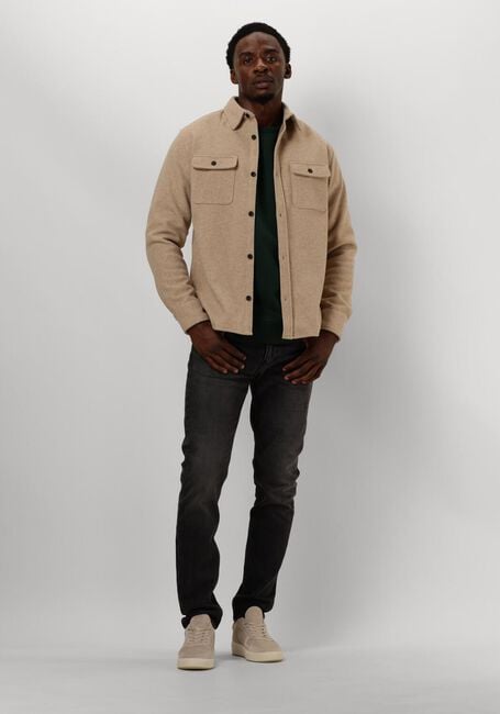 Grijze CALVIN KLEIN Slim fit jeans SLIM TAPER Grijze CALVIN KLEIN Slim fit jeans SLIM TAPER - large
