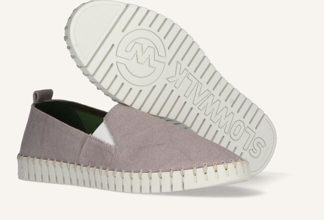 Taupe SLOWWALK Instappers BONES MEN Taupe SLOWWALK Instappers BONES MEN - large