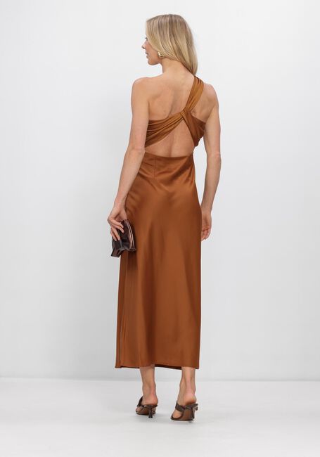Bruine MODSTR&Ouml;M Maxi jurk NARCISSAMD DRESS - large