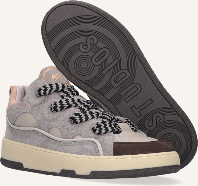 Grijze COPENHAGEN STUDIOS Hoge sneakers CPH201 Grijze COPENHAGEN STUDIOS Hoge sneakers CPH201 - large