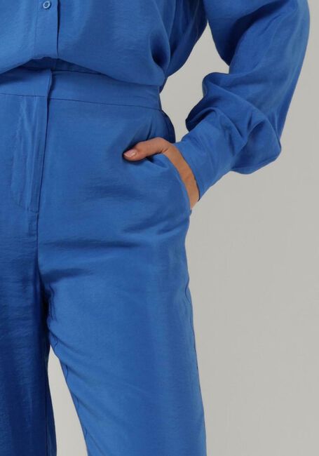 Blauwe MODSTRÖM Pantalon CHRISTOPHER MD PANTS - large