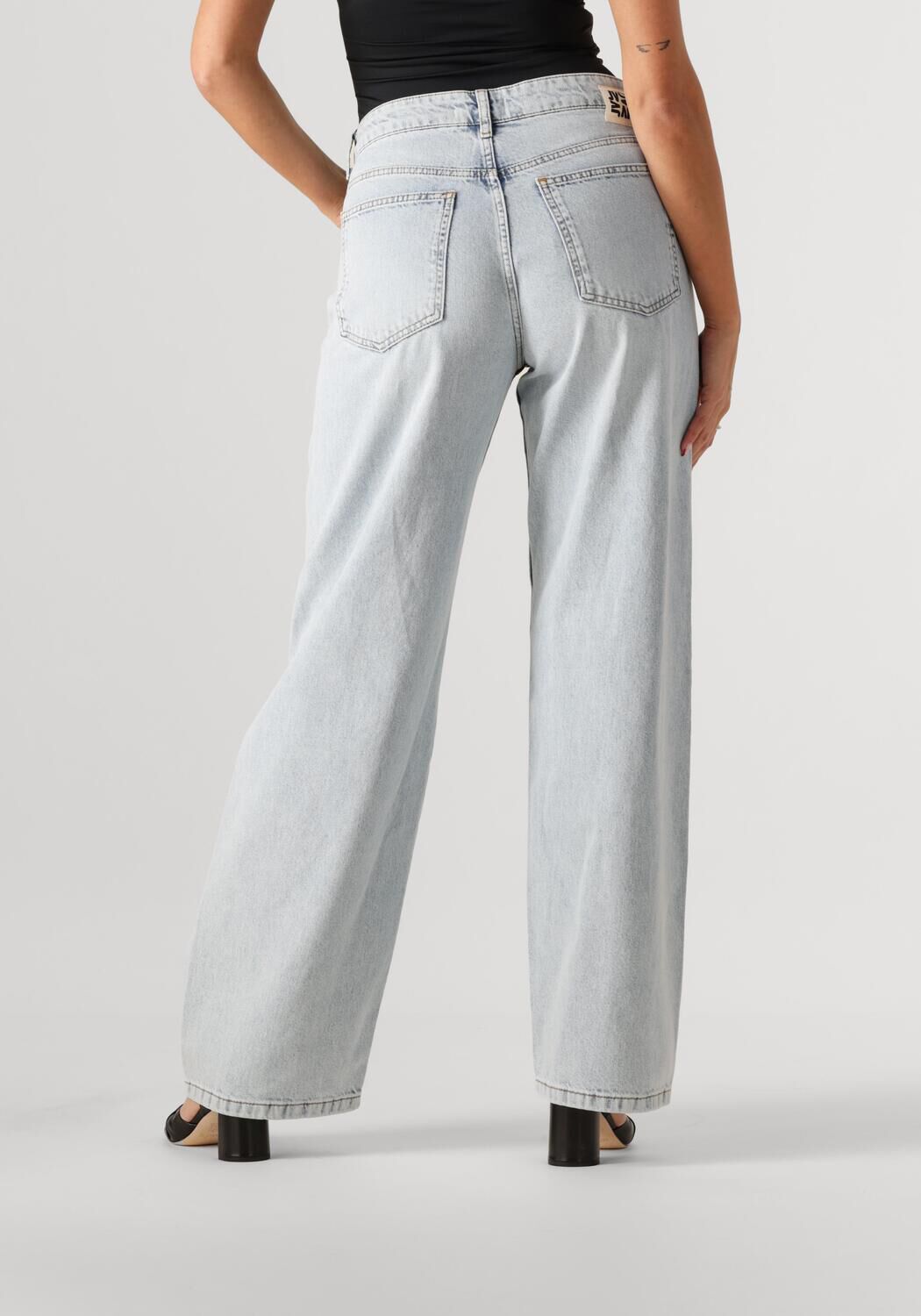 JOSH V Dames Jeans Dewi Lichtblauw