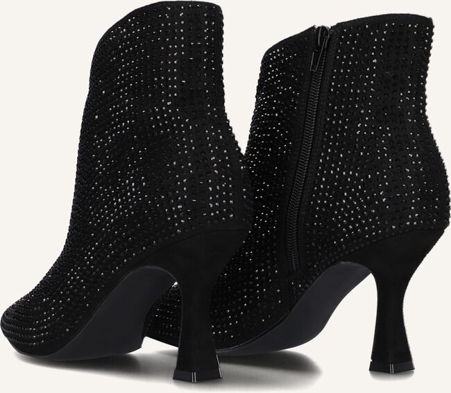 Zwarte OMODA Enkellaarsjes S4222 Zwarte OMODA Enkellaarsjes S4222 - large