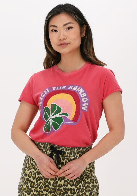 Rode LEON & HARPER T-shirt TORO JC05 CATCH - large