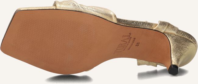 Gouden TORAL Sandalen SARA Gouden TORAL Sandalen SARA - large