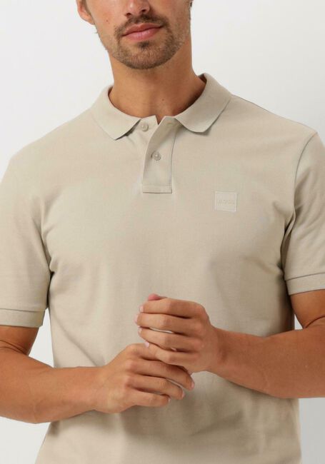 Zand BOSS ORANGE Polo PASSENGER - large