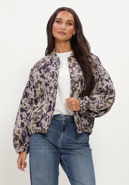 Multi STUDIO ANNELOES Jack Tina bomber - large