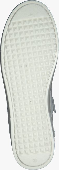 Witte GIGA Sneakers 8492 - large