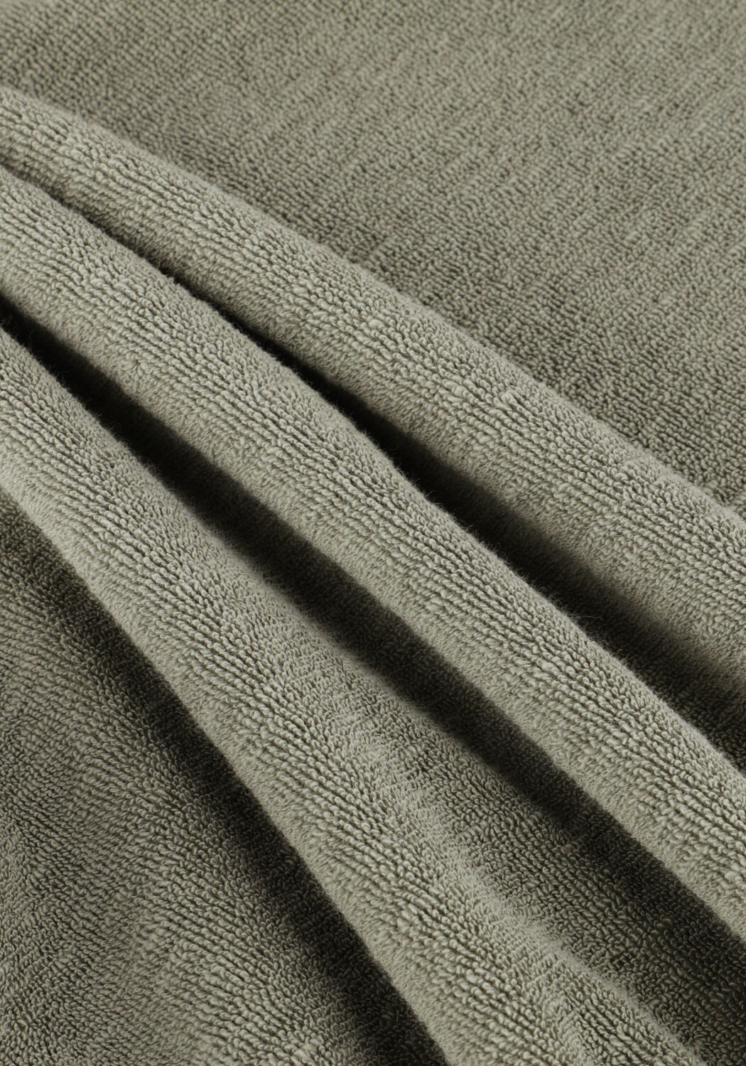 Groene BY-BAR Top NEVA SLUB TOP - large