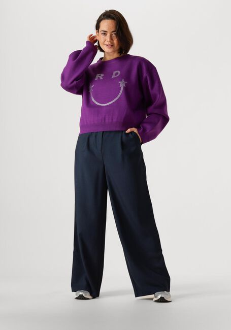 Paarse REFINED DEPARTMENT Sweater TIFFANY - large