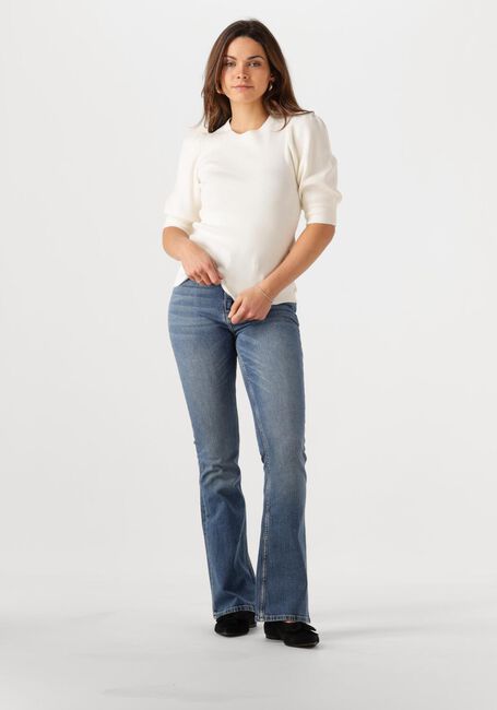 Blauwe FABIENNE CHAPOT Flared jeans EVA FLARE JEANS - large