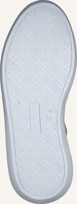 Gele GUESS Lage sneakers BUCKY Gele GUESS Lage sneakers BUCKY - large