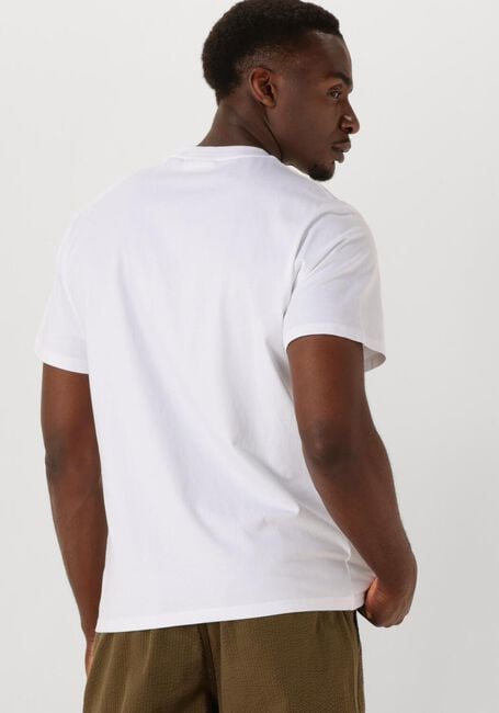 Witte FORÉT T-shirt TOURNESOL T-SHIRT - large