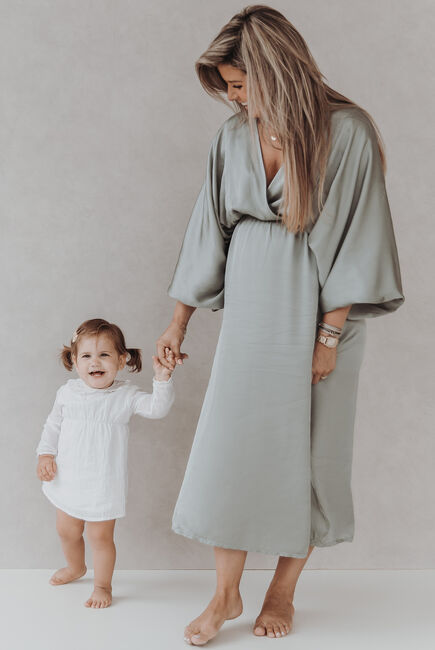 Witte MOODSTREET PETIT  ROSA X MICHELLE BOLLEN - large