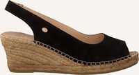 Zwarte FRED DE LA BRETONIERE Espadrilles 153010083 - medium