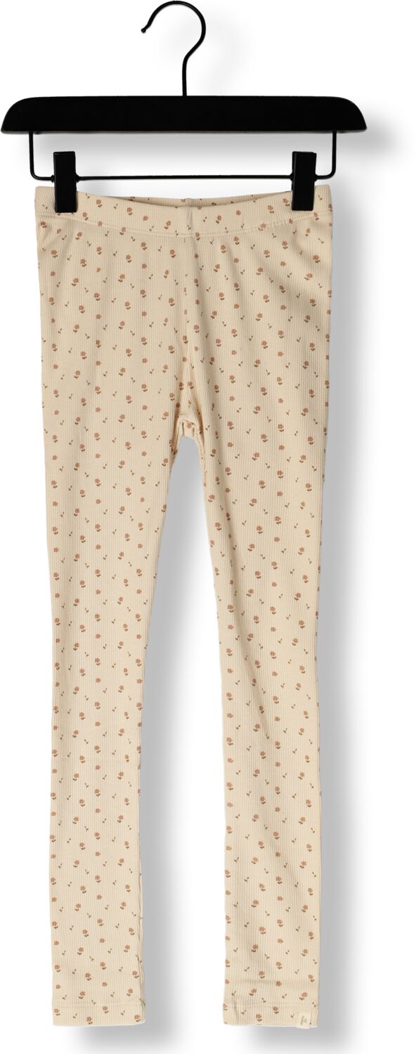 LIL' ATELIER Meisjes Broeken Nmfgago Lia Slim Leggings Beige