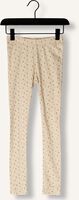 Beige LIL' ATELIER Legging NMFGAGO LIA SLIM LEGGINGS Beige LIL' ATELIER Legging NMFGAGO LIA SLIM LEGGINGS - medium