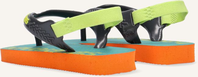 Groene HAVAIANAS Teenslippers HAV. BABY Groene HAVAIANAS Teenslippers HAV. BABY - large