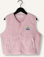 Roze AMERICAN VINTAGE Bodywarmer HOKTOWN 1 Roze AMERICAN VINTAGE Bodywarmer HOKTOWN 1 - medium