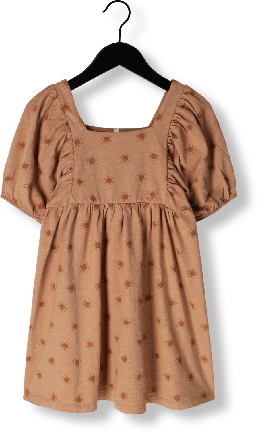 RYLEE + CRU Meisjes Jurken Brea Dress Suns Bruin