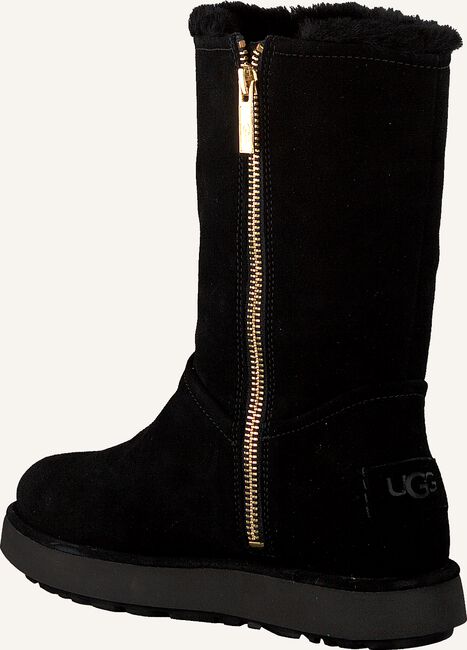 Zwarte UGG Vachtlaarzen CLASSIC SHORT BLVD Zwarte UGG Vachtlaarzen CLASSIC SHORT BLVD - large