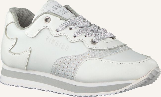 Witte VINGINO Lage sneakers GRACE Witte VINGINO Lage sneakers GRACE - large