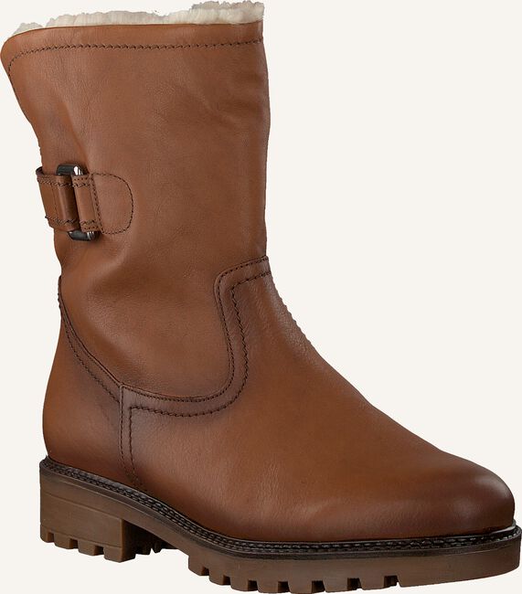 Cognac GABOR Enkelboots 813 Cognac GABOR Enkelboots 813 - large