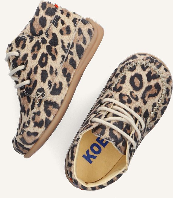 Beige KOEL4KIDS Sneakers 01M001 Beige KOEL4KIDS Sneakers 01M001 - large