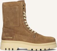 Cognac BULLBOXER Veterboots ALJ500 - medium