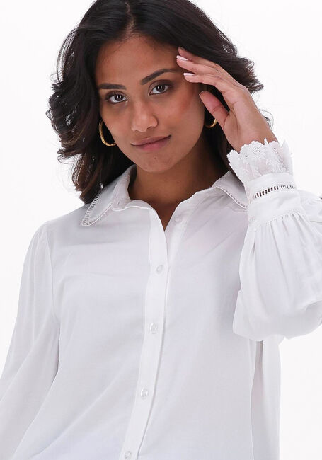 Witte YDENCE Blouses BLOUSE TIFFANY - large