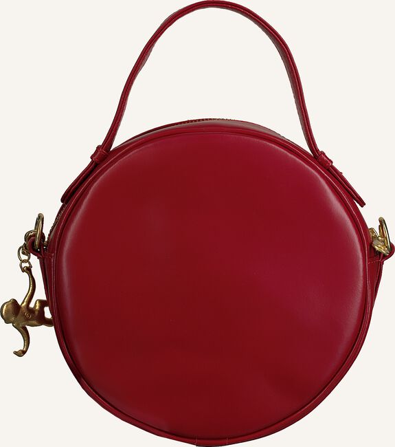 Rode FABIENNE CHAPOT Schoudertas ROUNDY BAG Rode FABIENNE CHAPOT Schoudertas ROUNDY BAG - large