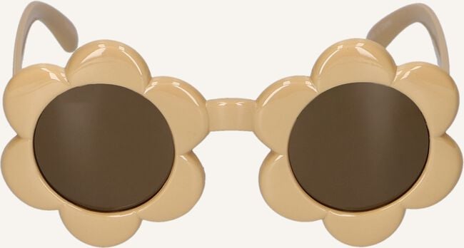 Taupe LIL' ATELIER Zonnebril NMFFLORESS SUNGLASSES LIL Taupe LIL' ATELIER Zonnebril NMFFLORESS SUNGLASSES LIL - large
