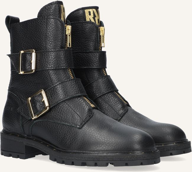 Zwarte RED-RAG Boots 11102 Zwarte RED-RAG Boots 11102 - large