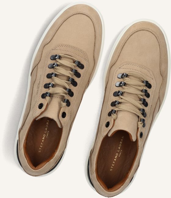 Beige STEFANO LAURAN Lage sneakers LJ2502 Beige STEFANO LAURAN Lage sneakers LJ2502 - large